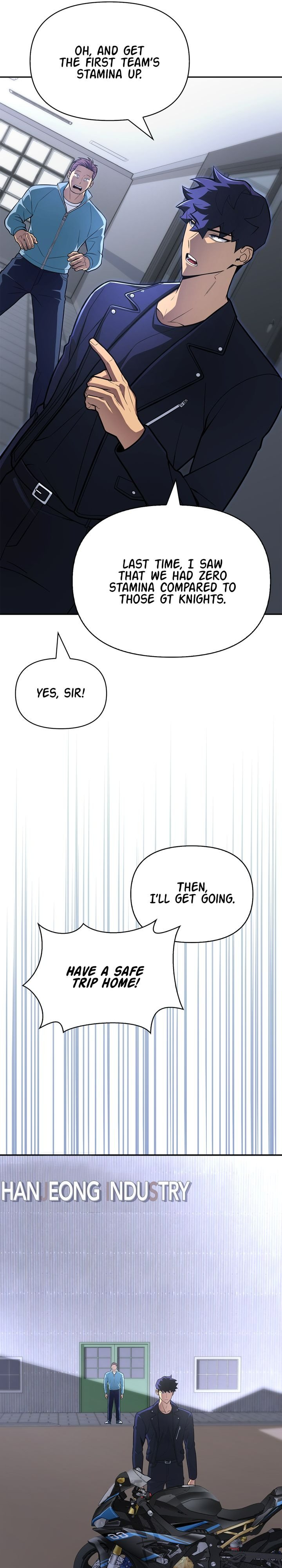 Superhuman Battlefield, Chapter 21 image 39